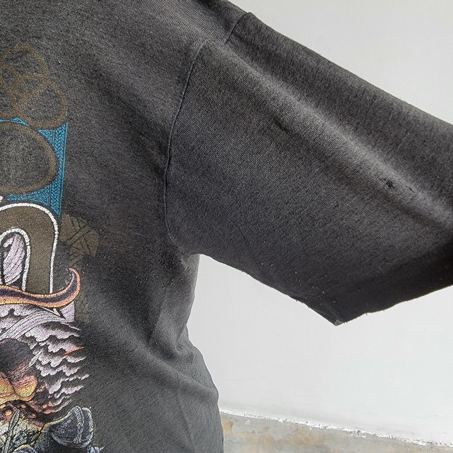 Vintage 80s Led Zeppelin Tee