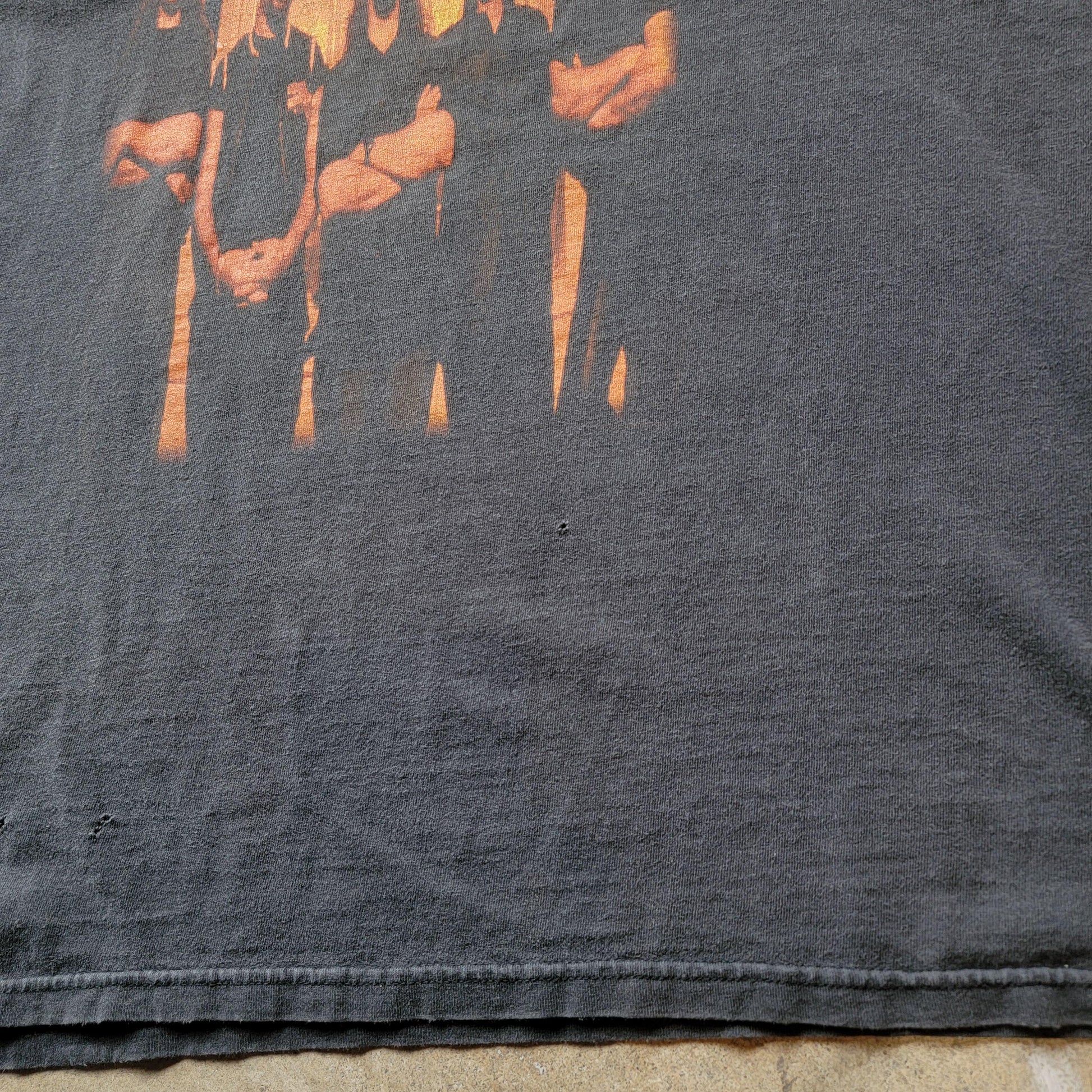 Vintage Dream Threater 2000 Tour Shirt | XL