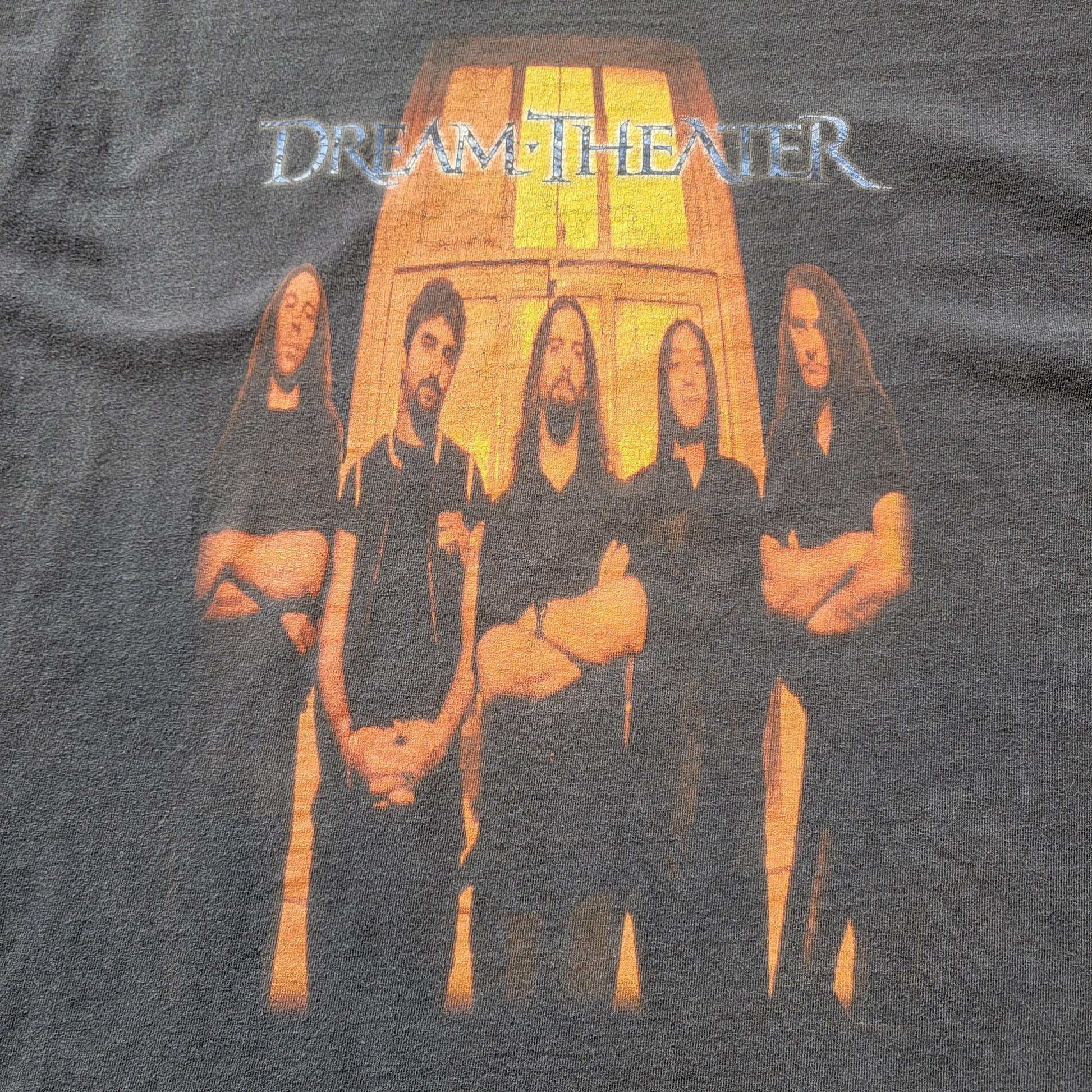 Vintage Dream Threater 2000 Tour Shirt | XL