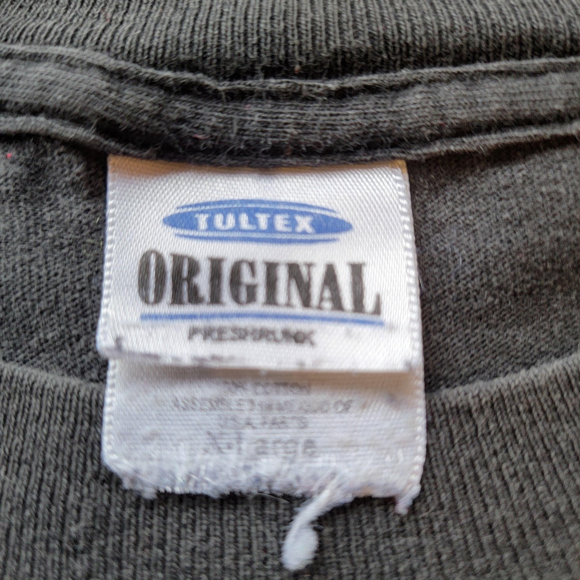 Vintage Dream Threater 2000 Tour Shirt | XL