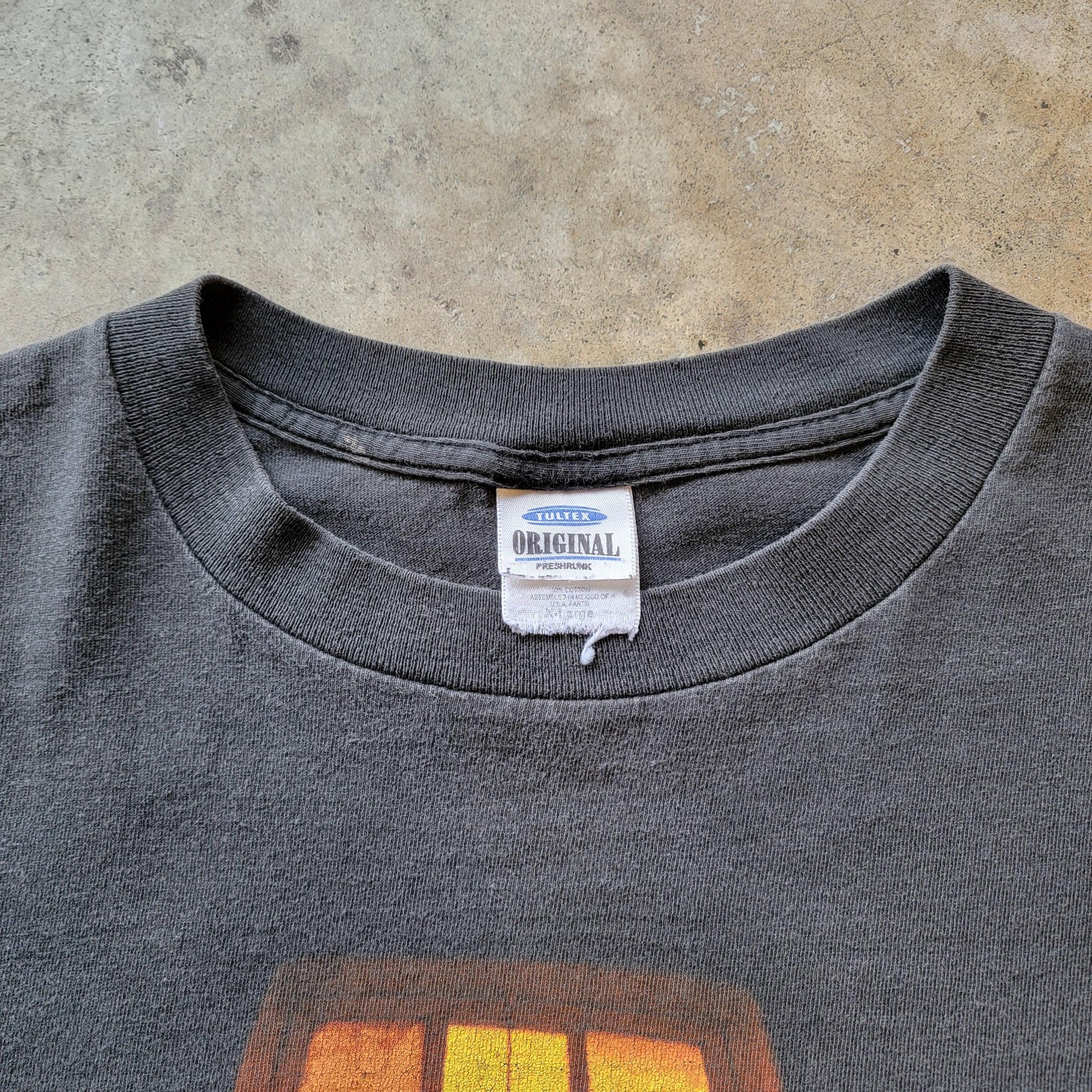 Vintage Dream Threater 2000 Tour Shirt | XL