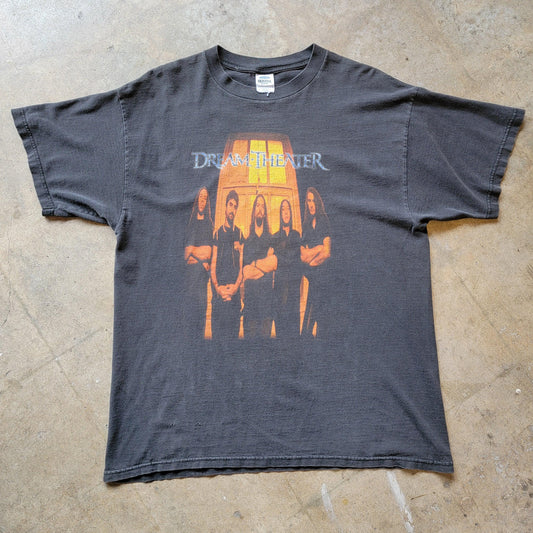 Vintage Dream Threater 2000 Tour Shirt | XL