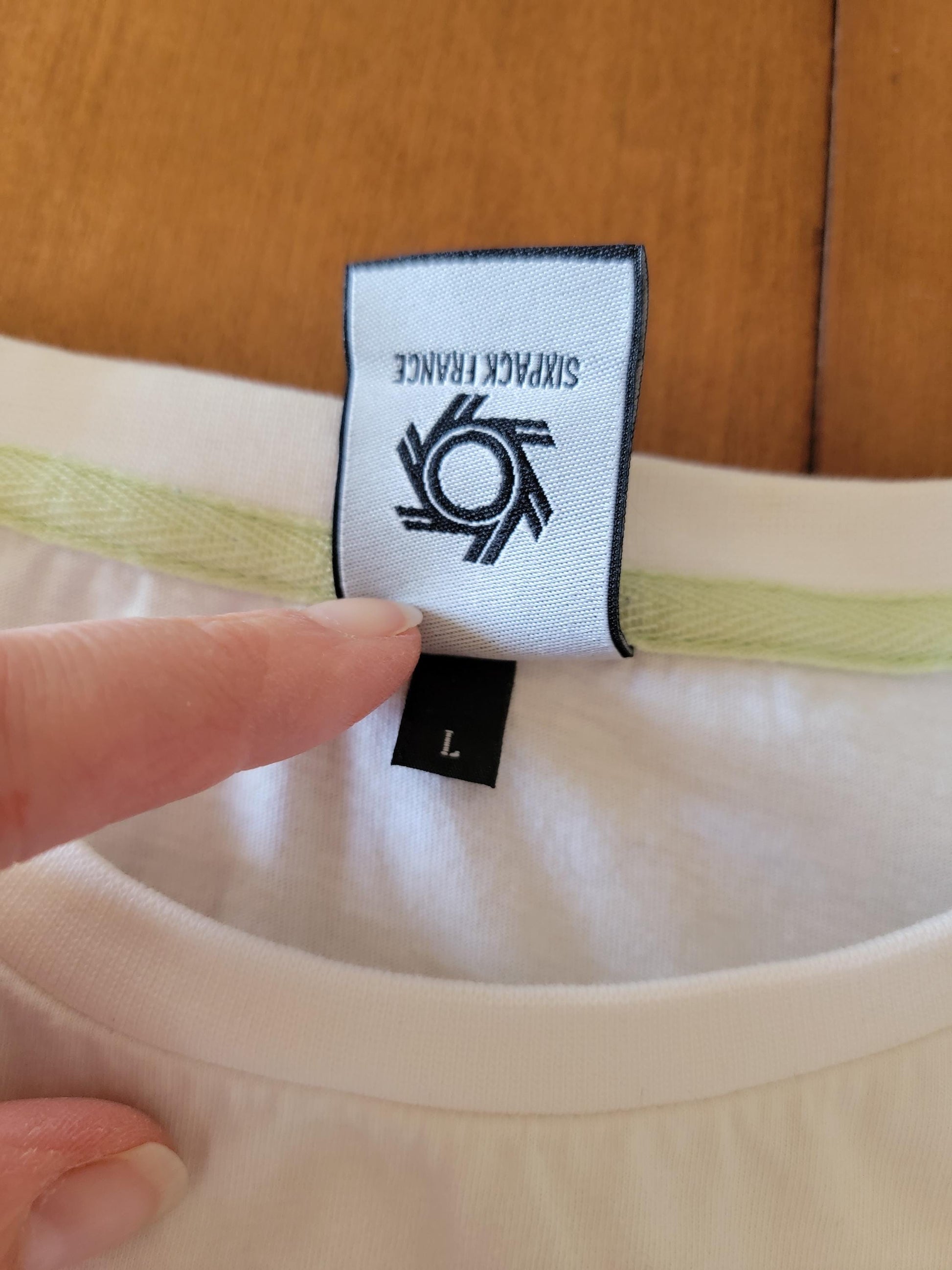 2009 Hajime Sorayama Sexy Robot T-Shirt | Medium to Large | Japanese Art | Sixpack France | Limited Edition | Super Rare | High Quality