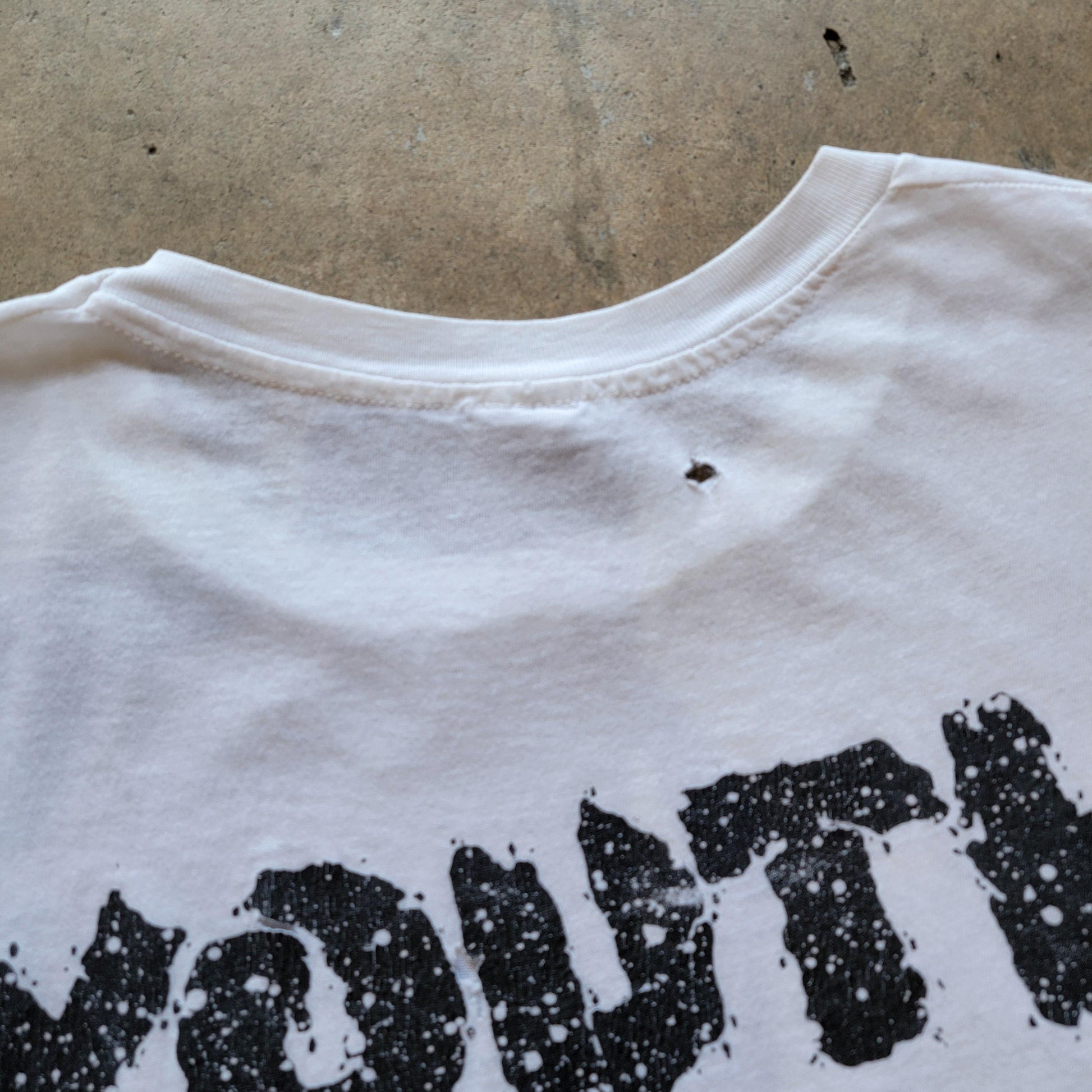 Vintage 80s Skid Row 'Youth Gone Wild' 2-Sided T-Shirt | Size XL/2XL | Glam Metal | Hair Metal | Single Stitch | Hard Rock | Street Metal