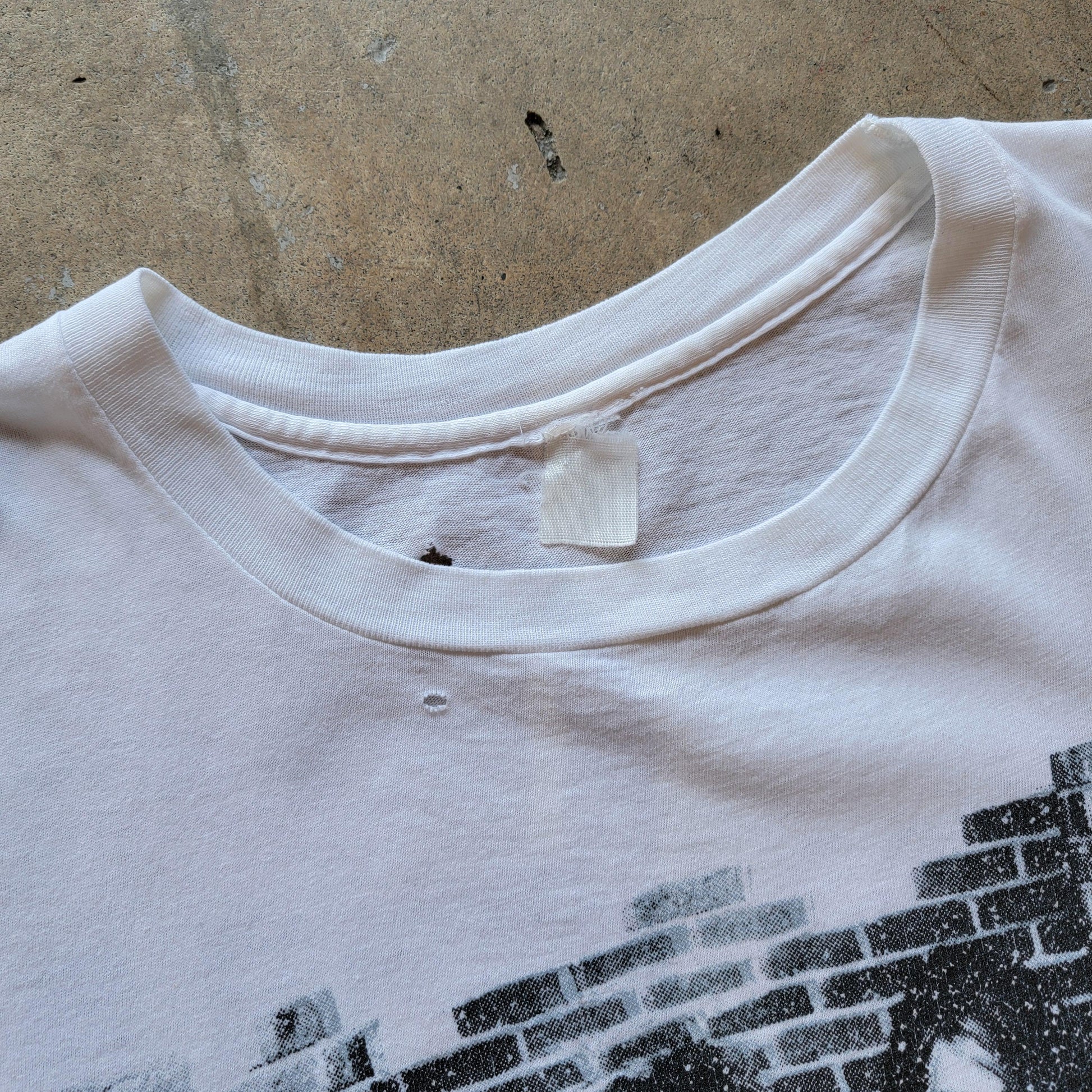 Vintage 80s Skid Row 'Youth Gone Wild' 2-Sided T-Shirt | Size XL/2XL | Glam Metal | Hair Metal | Single Stitch | Hard Rock | Street Metal