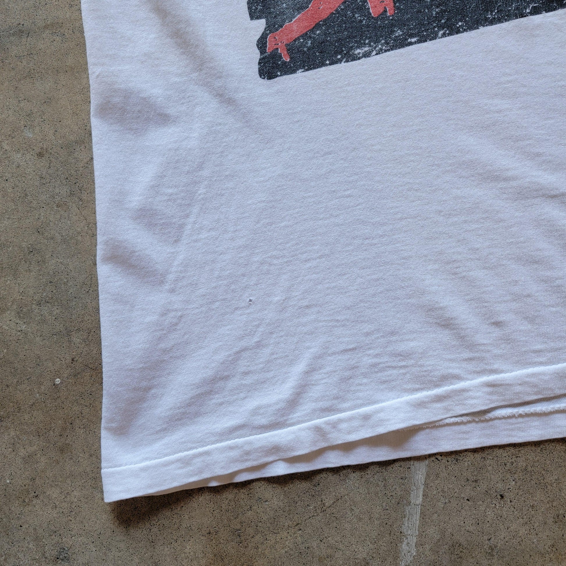 Vintage 80s Skid Row 'Youth Gone Wild' 2-Sided T-Shirt | Size XL/2XL | Glam Metal | Hair Metal | Single Stitch | Hard Rock | Street Metal