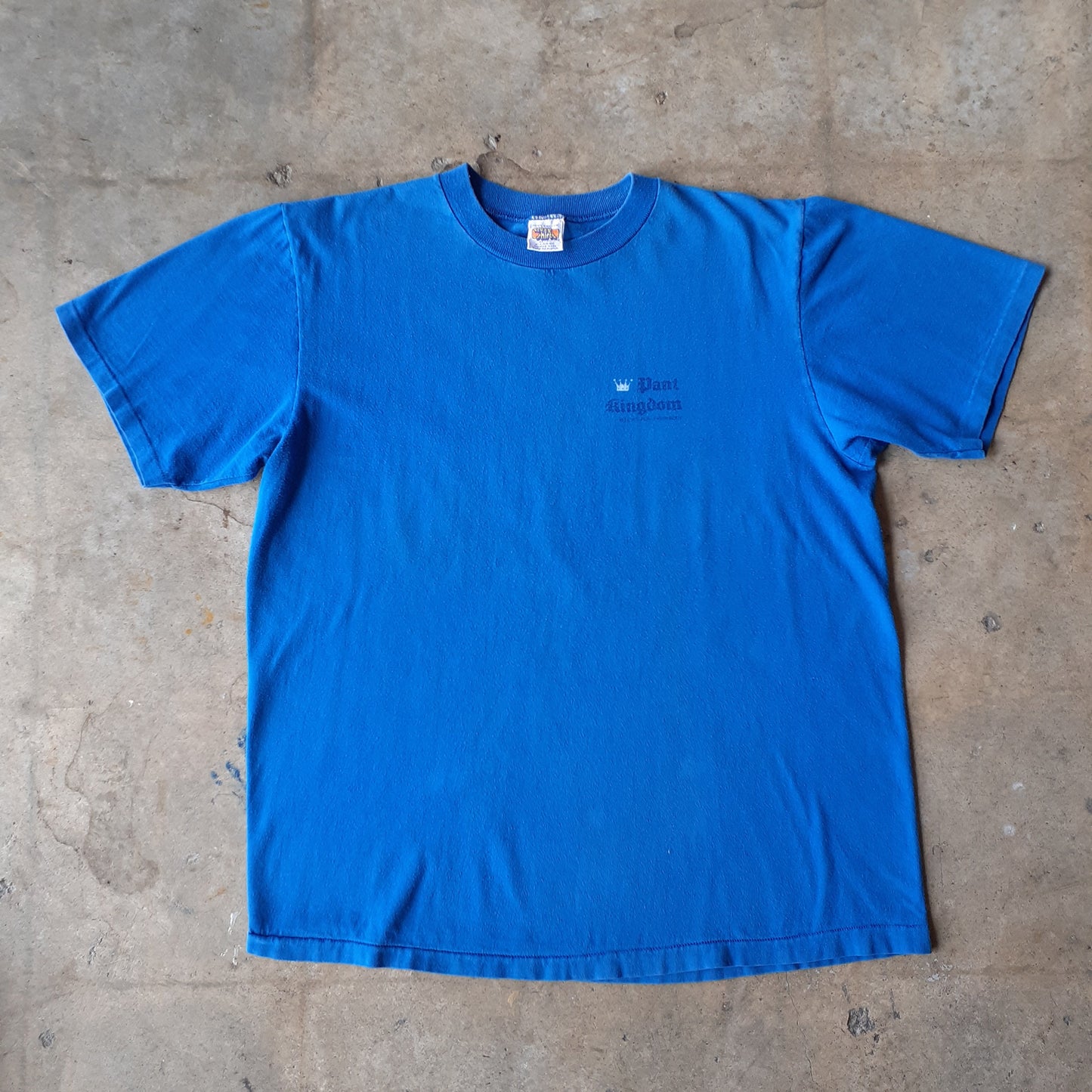 70s Levi's x Crazy Shirts Hawaii T-shirt