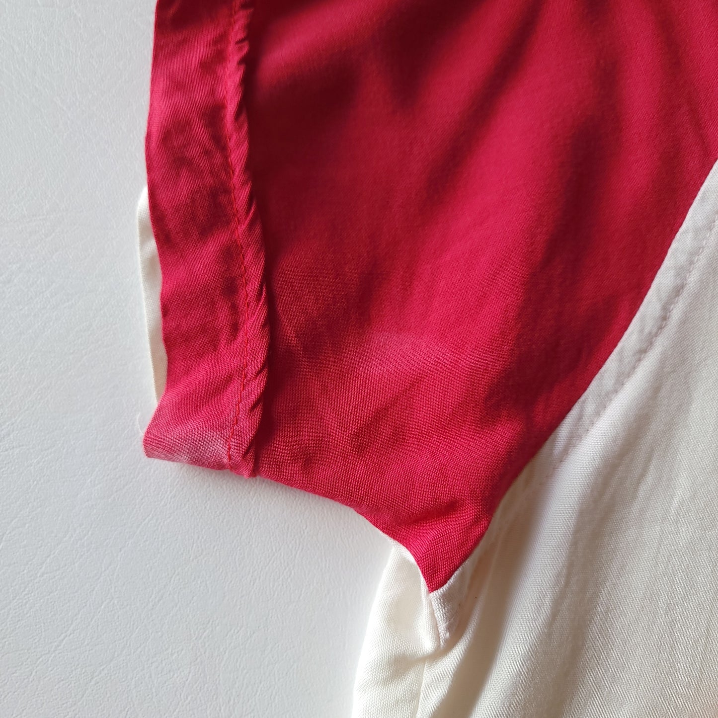 60s XS Rayon Bowling Shirt