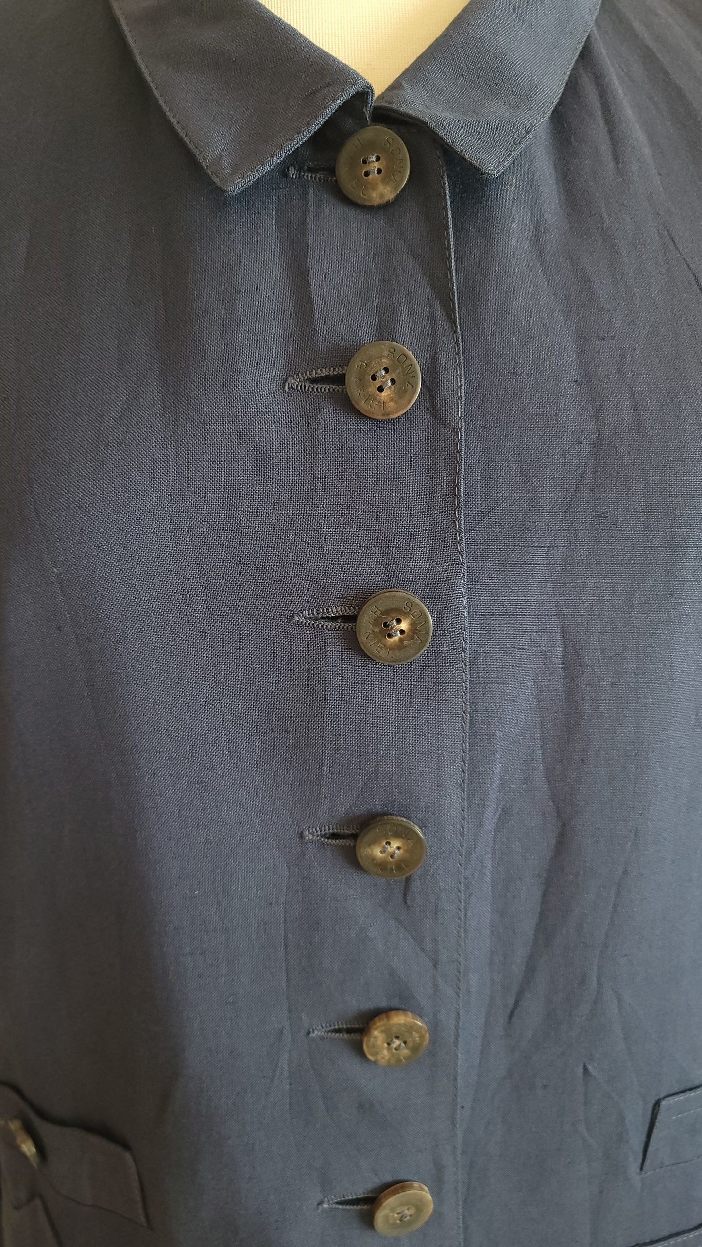 1990s Sonia Rykiel Jacket - Small