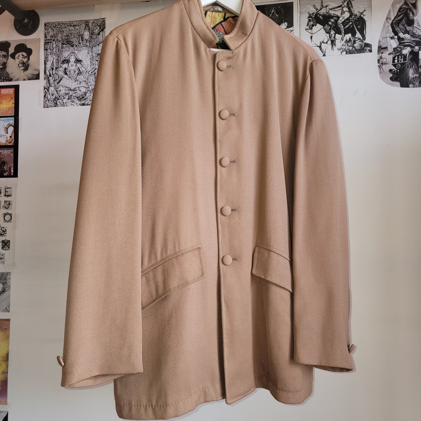 60s Sears Mod Jacket
