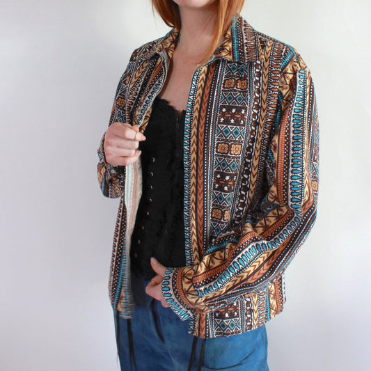 60s Cotton Surf Jacket